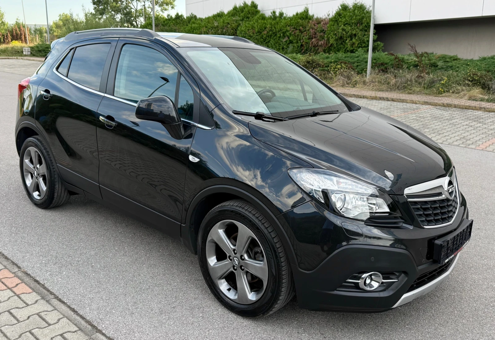 Opel Mokka 1.7 CDTI/131kc/6ck/4x4/����/������/* Cosmo*  | Mobile.bg � ����������� 3