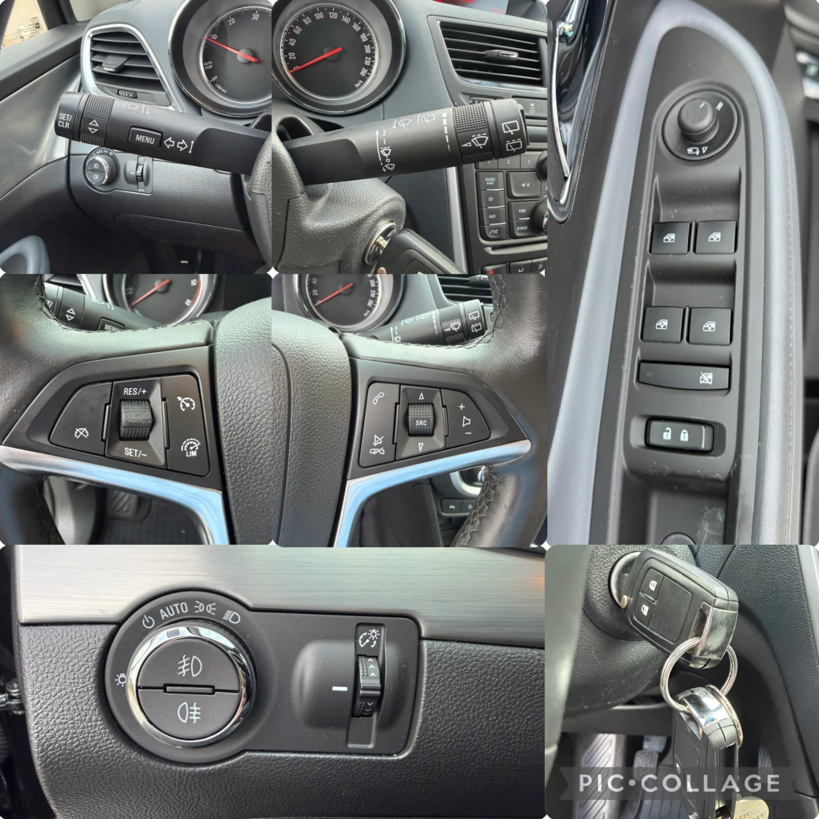 Opel Mokka 1.7 CDTI/131kc/6ck/4x4/����/������/* Cosmo*  | Mobile.bg � ����������� 13