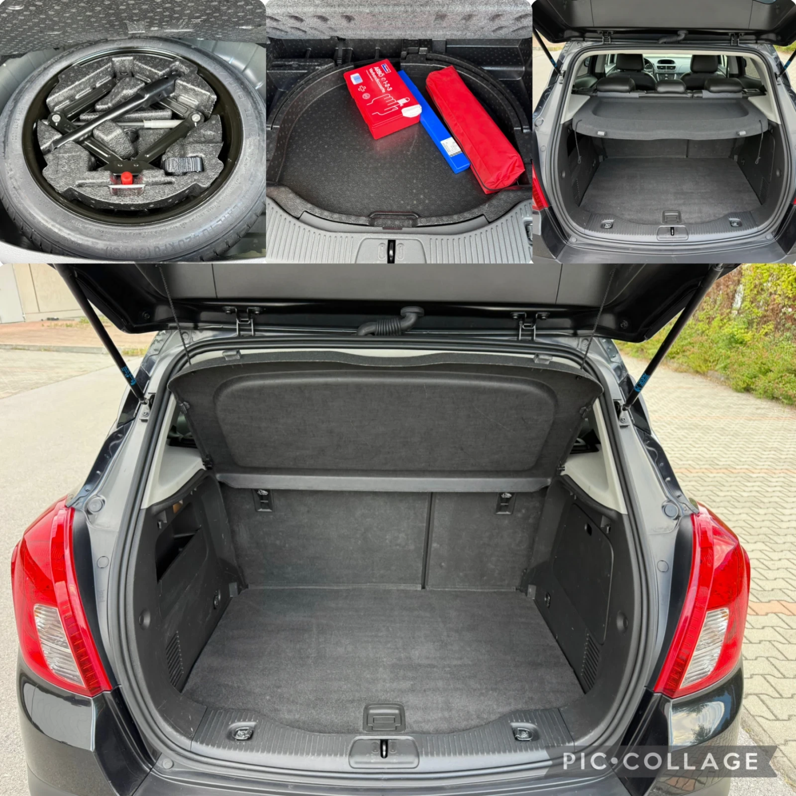 Opel Mokka 1.7 CDTI/131kc/6ck/4x4/����/������/* Cosmo*  | Mobile.bg � ����������� 15