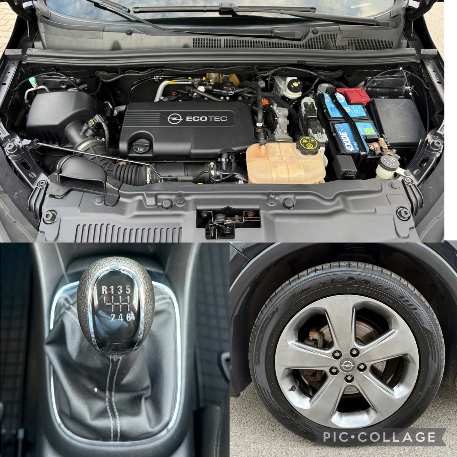Opel Mokka 1.7 CDTI/131kc/6ck/4x4/����/������/* Cosmo*  | Mobile.bg � ����������� 16