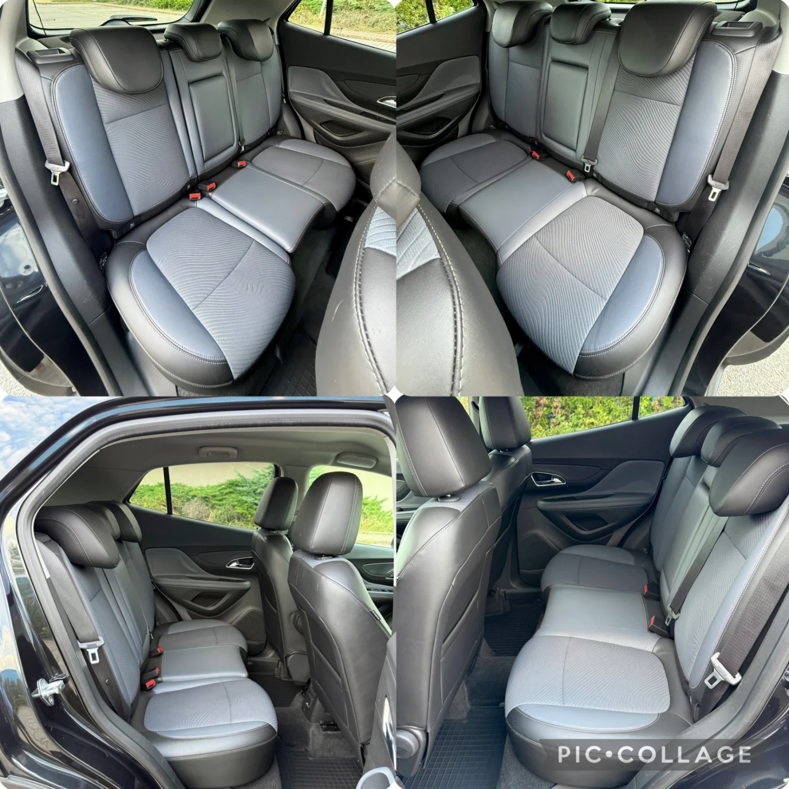 Opel Mokka 1.7 CDTI/131kc/6ck/4x4/����/������/* Cosmo*  | Mobile.bg � ����������� 14