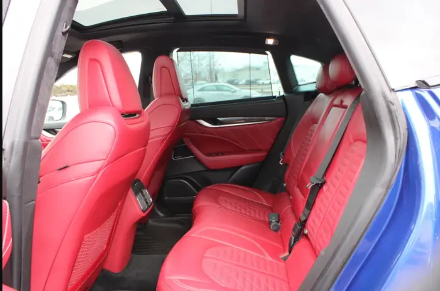 Maserati Levante GTS* FERRARI* 3.8* 550hp* �����* 360* Soft* HUD* D | Mobile.bg � ����������� 17