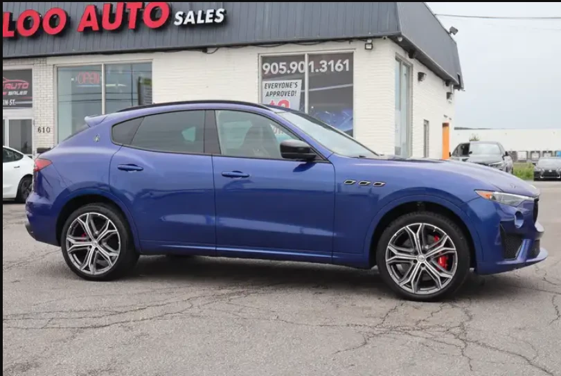 Maserati Levante GTS* FERRARI* 3.8* 550hp* �����* 360* Soft* HUD* D | Mobile.bg � ����������� 6
