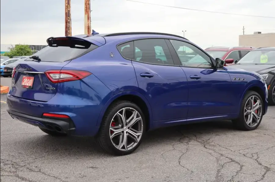 Maserati Levante GTS* FERRARI* 3.8* 550hp* �����* 360* Soft* HUD* D | Mobile.bg � ����������� 5