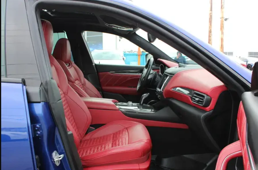 Maserati Levante GTS* FERRARI* 3.8* 550hp* �����* 360* Soft* HUD* D | Mobile.bg � ����������� 13