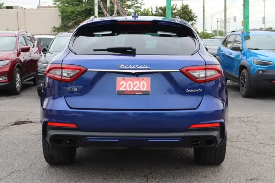 Maserati Levante GTS* FERRARI* 3.8* 550hp* �����* 360* Soft* HUD* D | Mobile.bg � ����������� 4