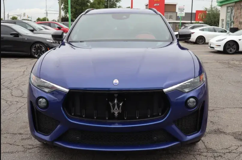 Maserati Levante GTS* FERRARI* 3.8* 550hp* �����* 360* Soft* HUD* D | Mobile.bg � ����������� 8