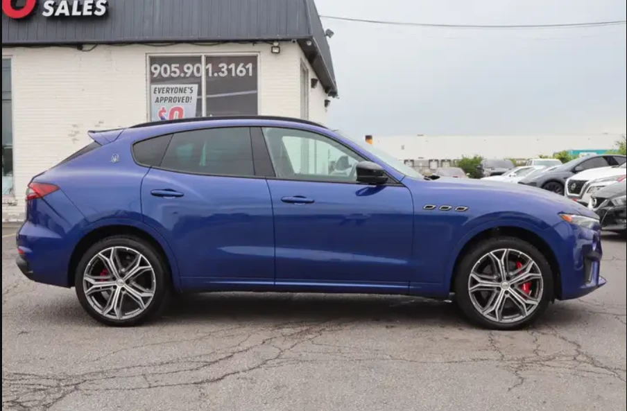 Maserati Levante GTS* FERRARI* 3.8* 550hp* �����* 360* Soft* HUD* D | Mobile.bg � ����������� 7