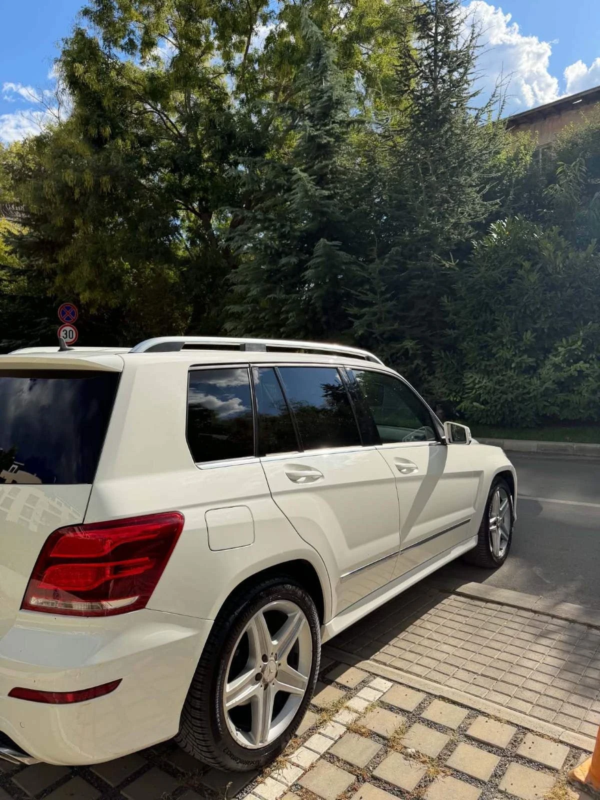 Mercedes-Benz GLK 250 4matic AMG | Mobile.bg � ����������� 5