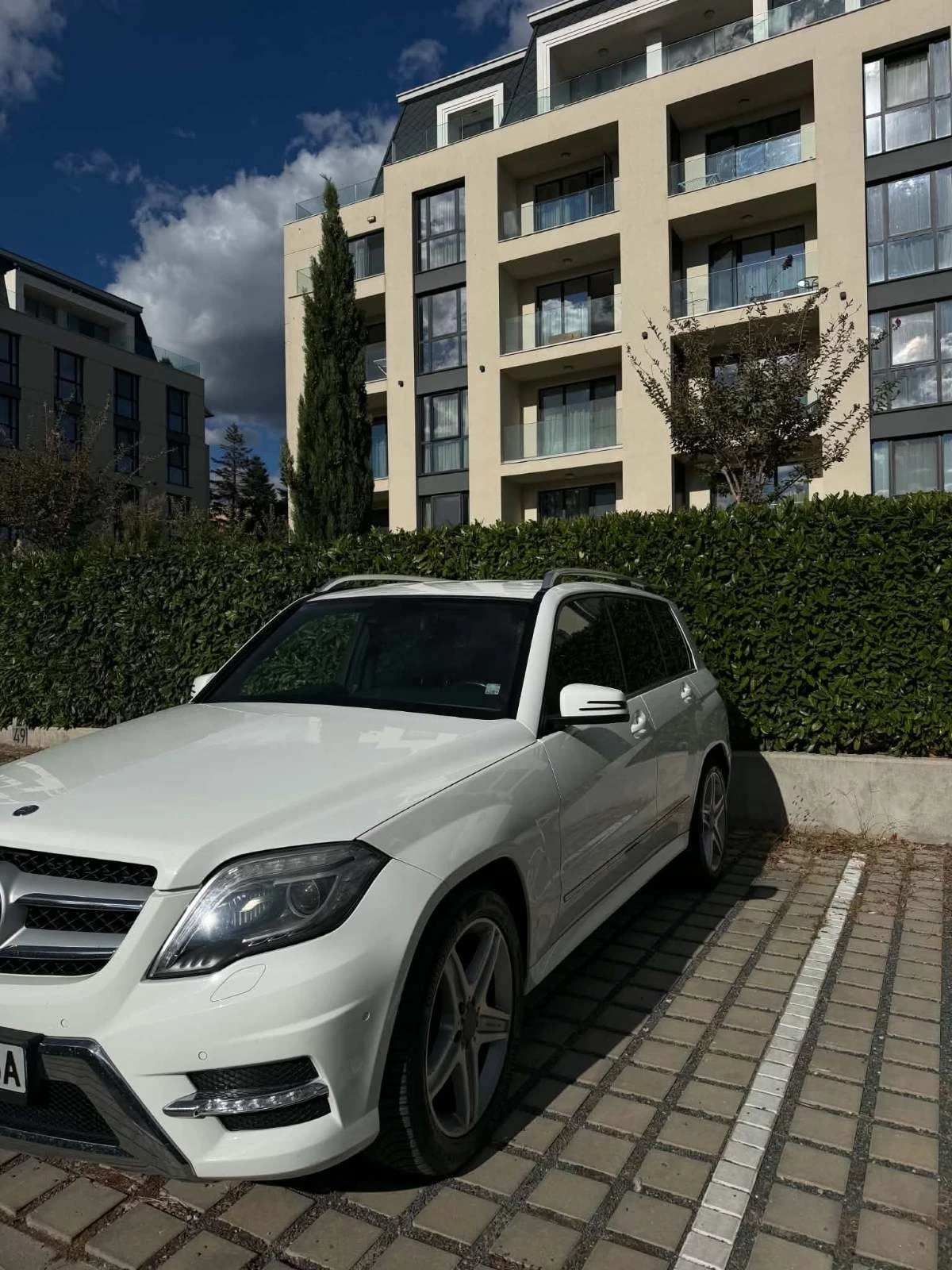 Mercedes-Benz GLK 250 4matic AMG | Mobile.bg � ����������� 4