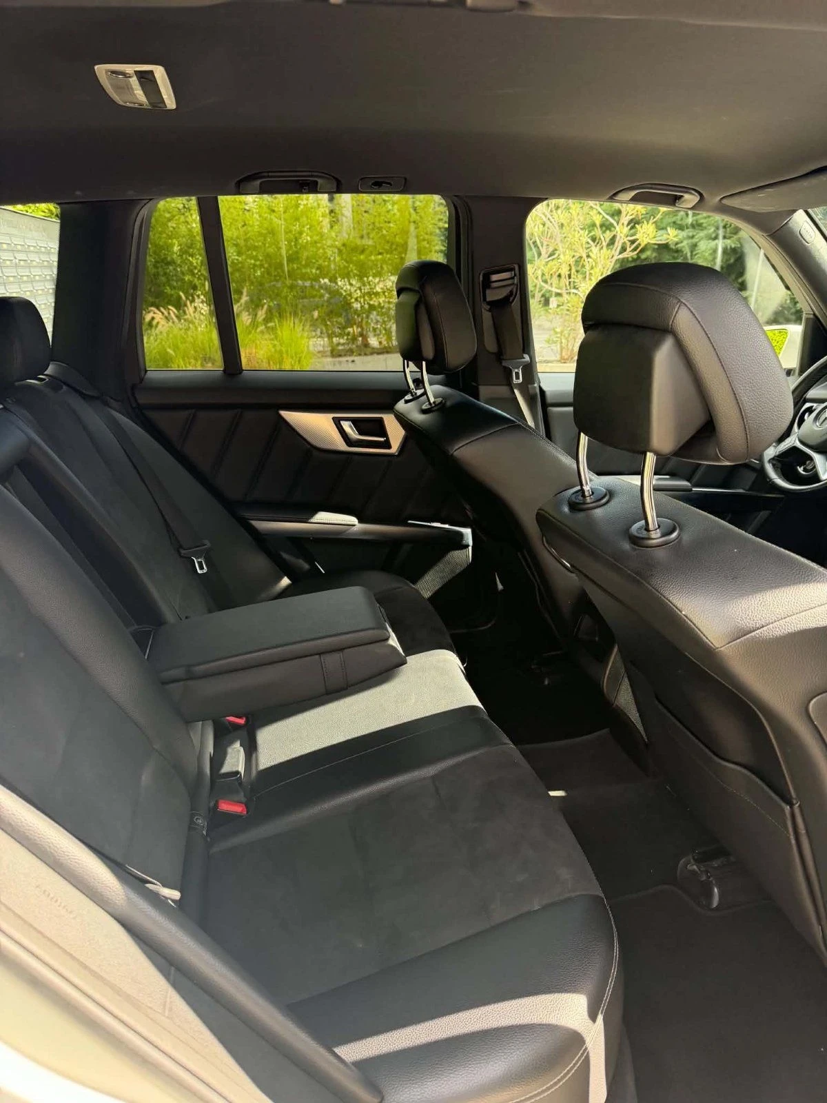 Mercedes-Benz GLK 250 4matic AMG | Mobile.bg � ����������� 11