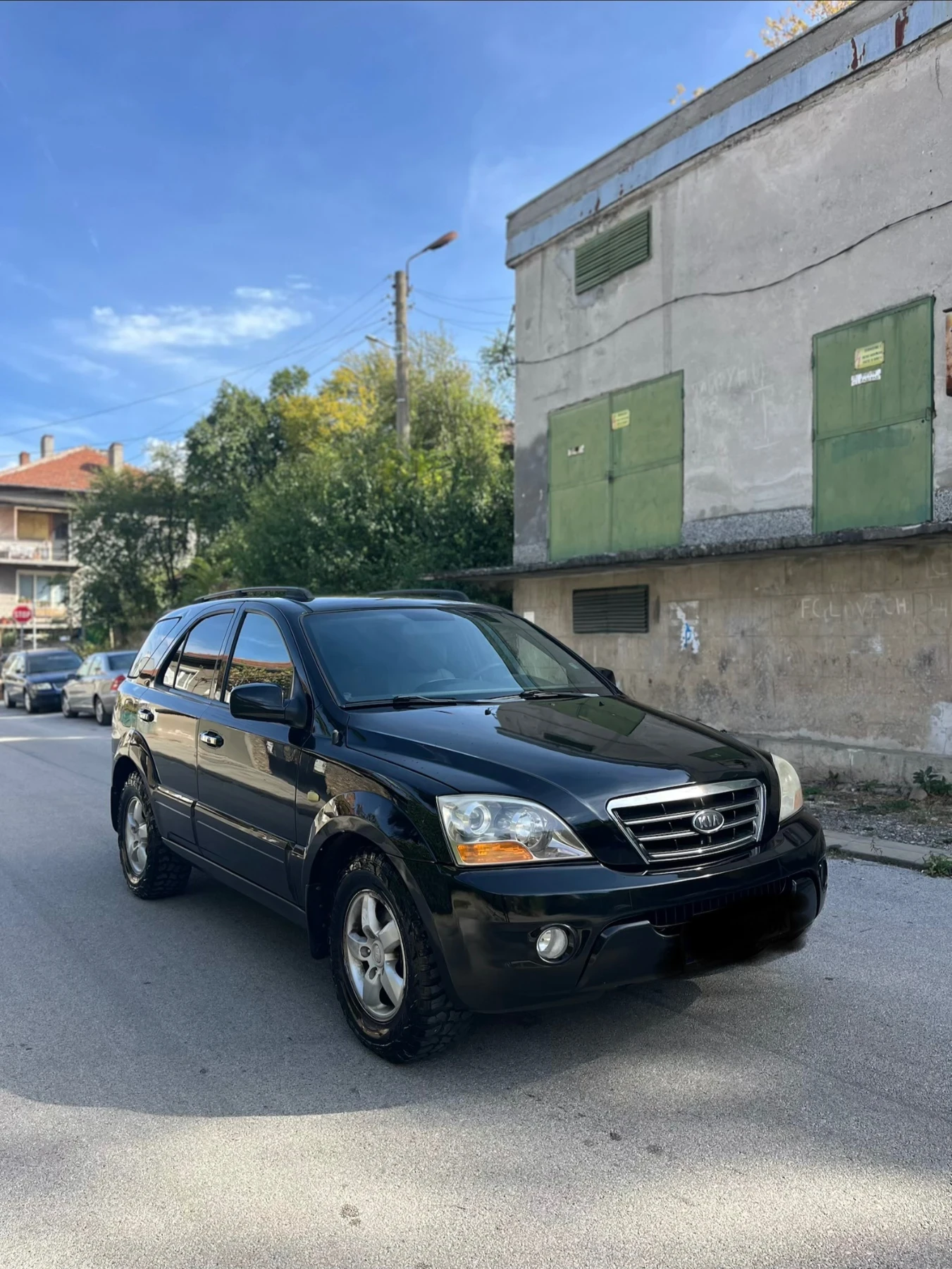 Kia Sorento 2.5 CRD FACELIFT, снимка 5 - Автомобили и джипове - 56448686