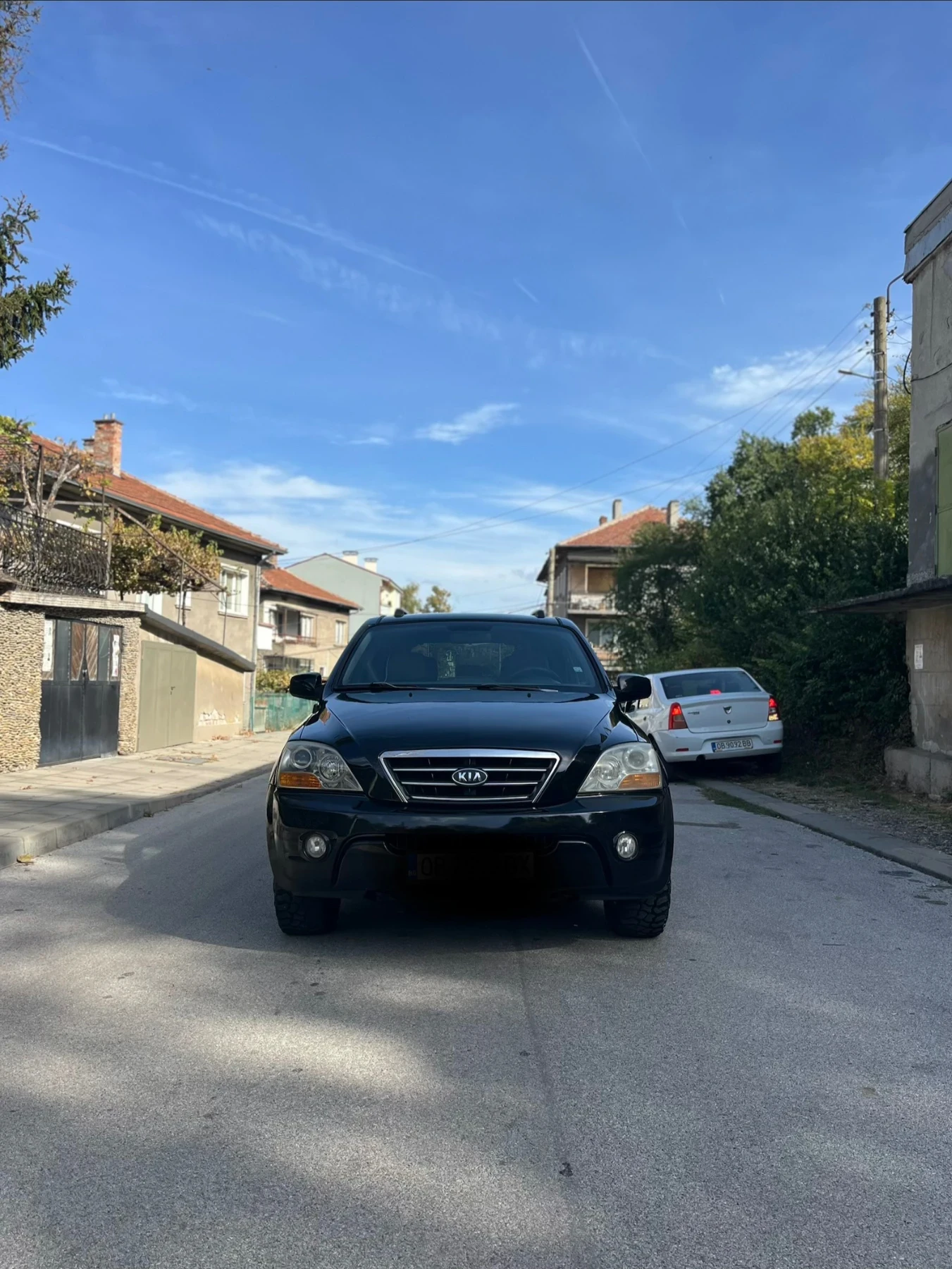 Kia Sorento 2.5 CRD FACELIFT