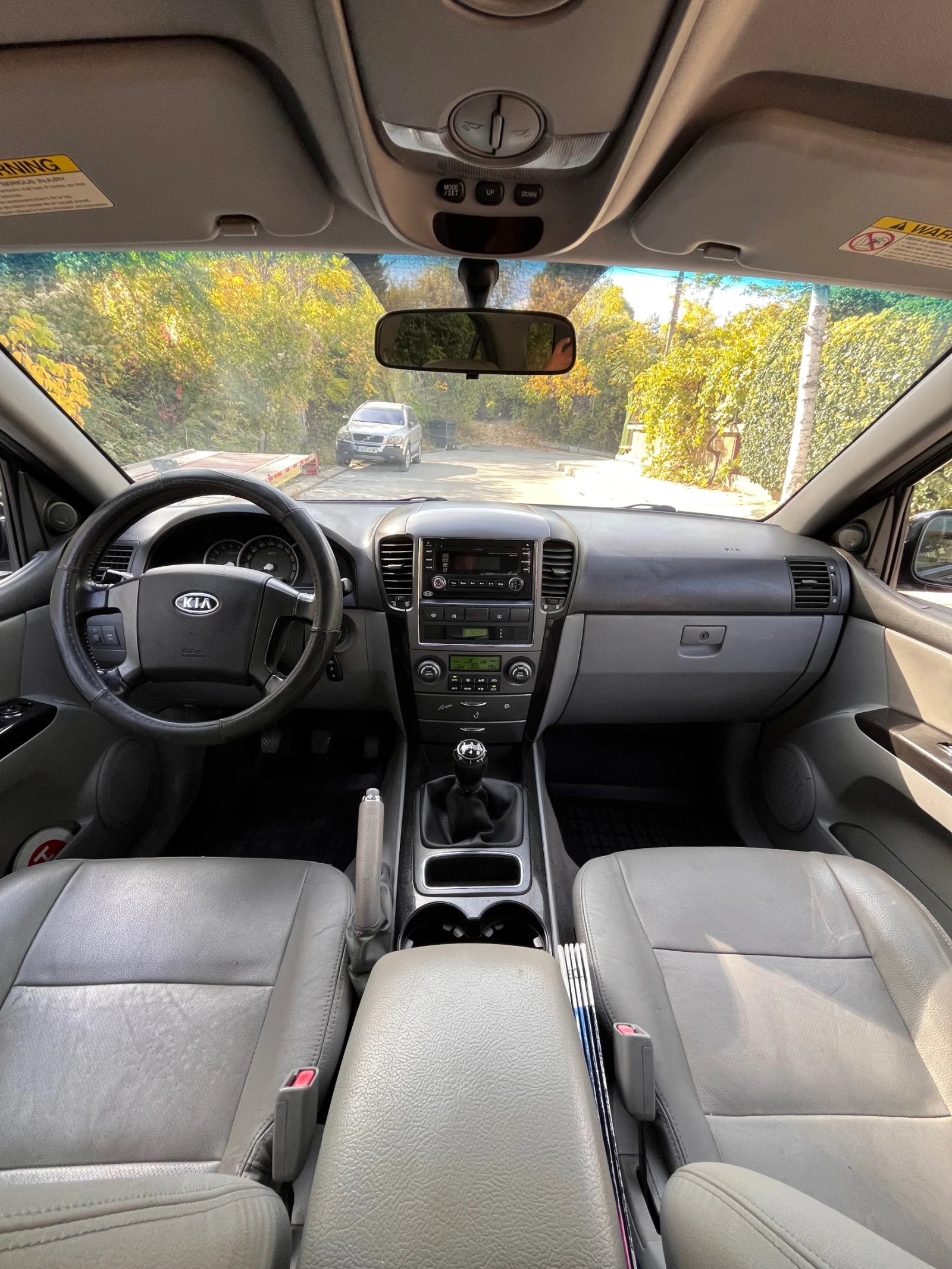 Kia Sorento 2.5 CRD FACELIFT, снимка 10 - Автомобили и джипове - 56448686