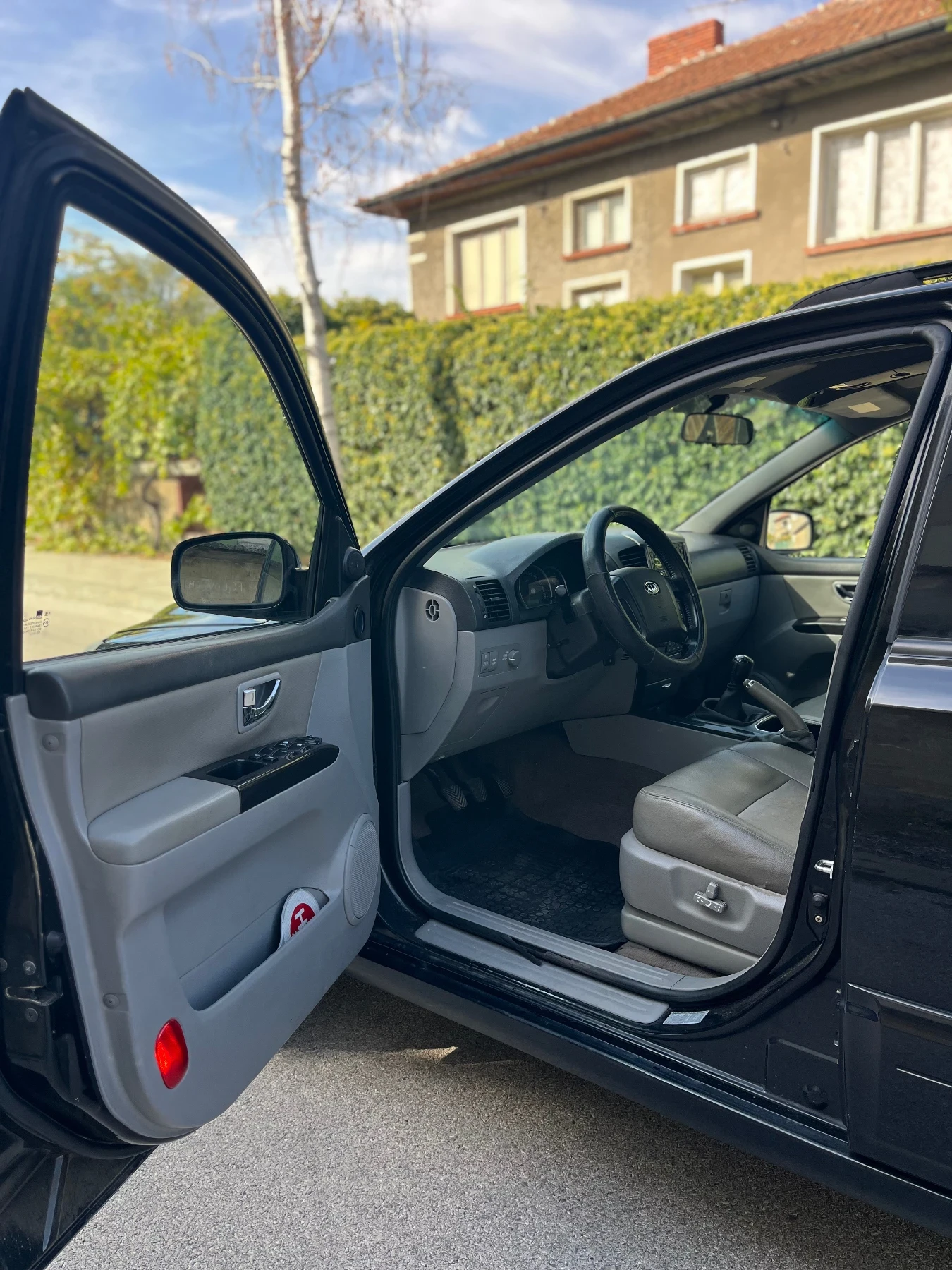 Kia Sorento 2.5 CRD FACELIFT, снимка 13 - Автомобили и джипове - 56448686