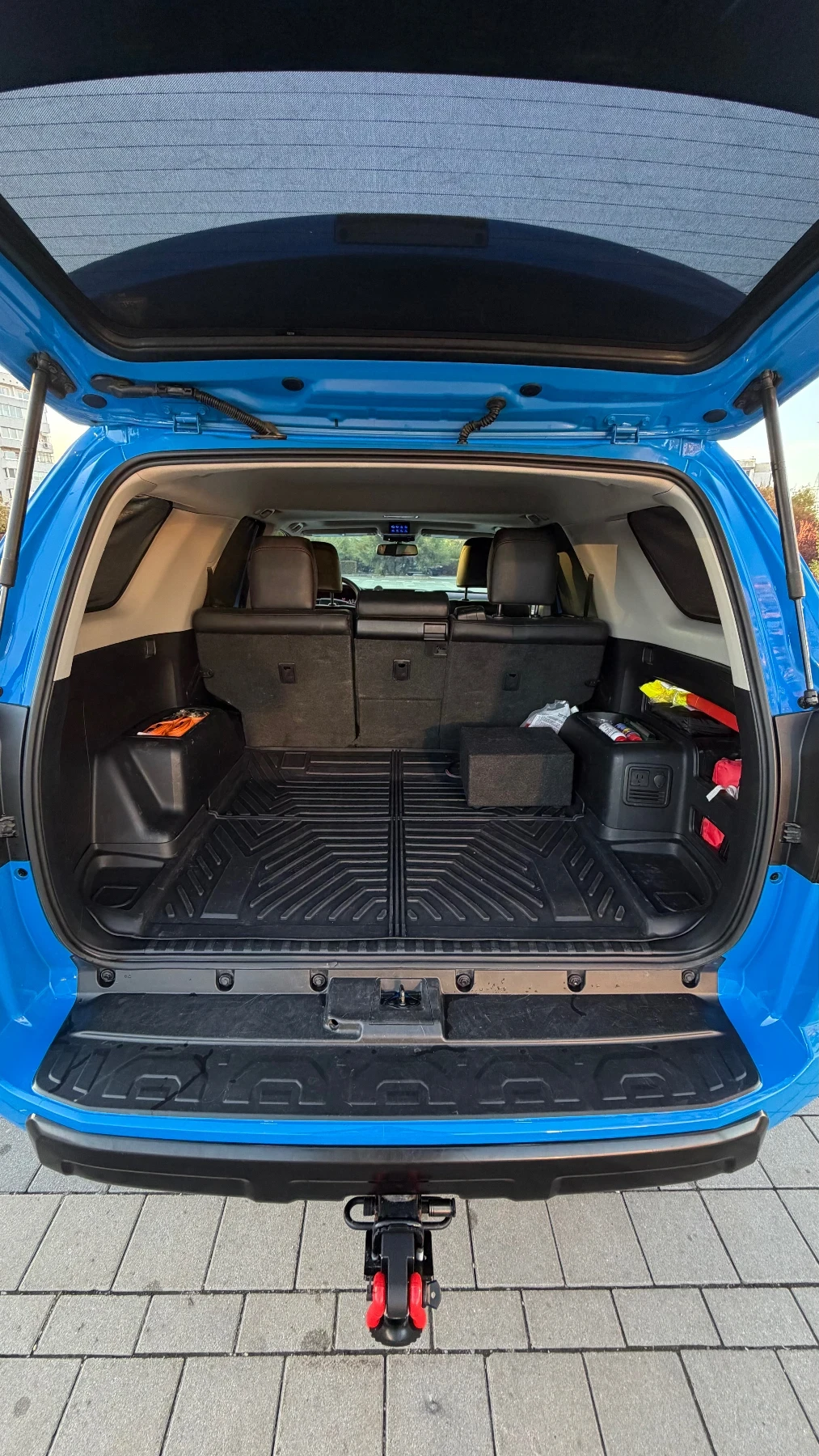 Toyota 4runner Trd Pro, снимка 17 - Автомобили и джипове - 56639439