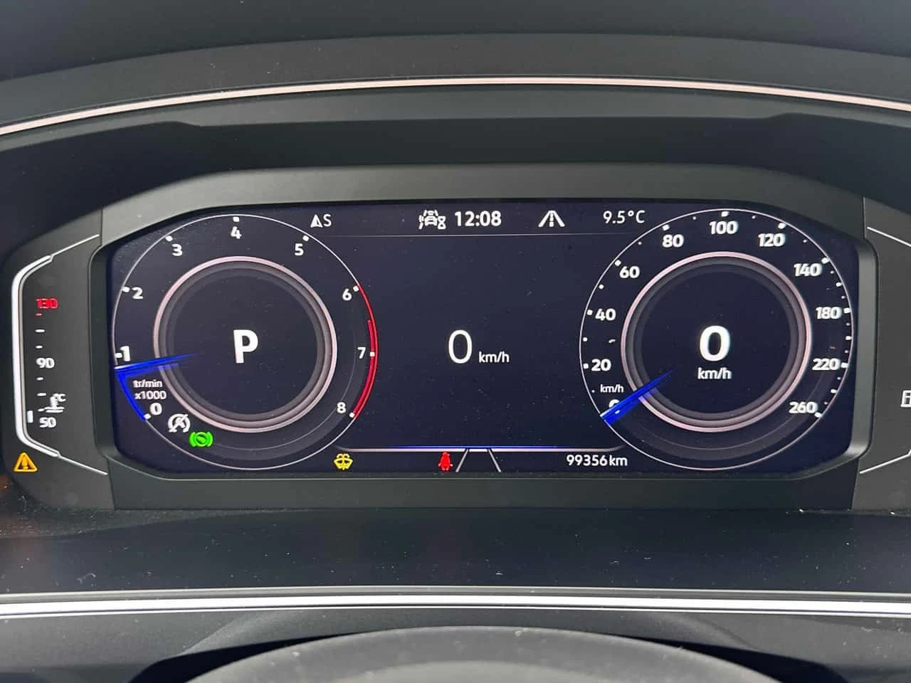 VW Tiguan Comfortline R Line Black Edition * CARFAX  | Mobile.bg � ����������� 8