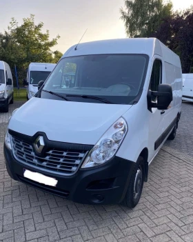 Renault Master 2.3 dCi NAVI , снимка 1
