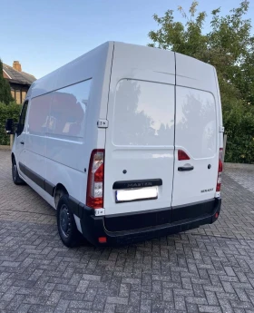 Renault Master 2.3 dCi NAVI , снимка 4