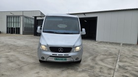Mercedes-Benz Vario 818, 28 места, снимка 1 - Бусове и автобуси - 45551467