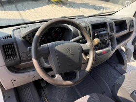 Peugeot Boxer 3.35м. Клима 7-местен , снимка 13