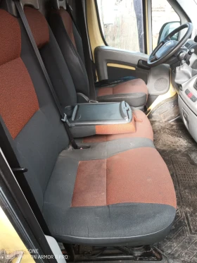 Fiat Ducato Газ , метан , бензин, снимка 3