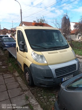 Fiat Ducato Газ , метан , бензин, снимка 1