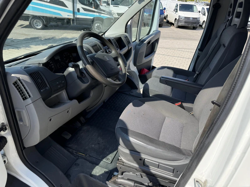 Peugeot Boxer 3.35м. Клима 7-местен , снимка 12 - Бусове и автобуси - 46667720