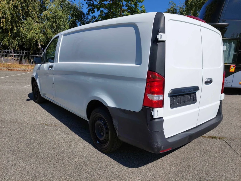 Mercedes-Benz Vito 114CDI   110000km!!!, снимка 5 - Бусове и автобуси - 48469033