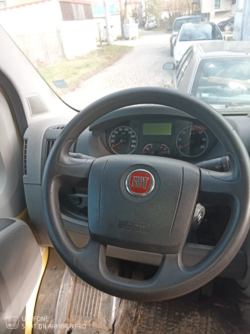 Fiat Ducato Газ , метан , бензин, снимка 4 - Бусове и автобуси - 48509229