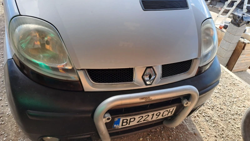 Renault Trafic 2, снимка 1 - Бусове и автобуси - 48629332