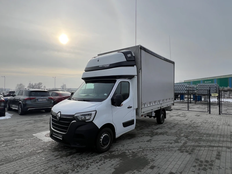 Renault Master 2.3, снимка 1 - Бусове и автобуси - 48844582