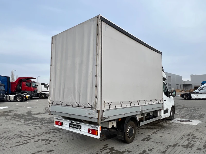 Renault Master 2.3, снимка 4 - Бусове и автобуси - 48844582