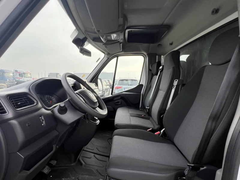 Renault Master 2.3, снимка 8 - Бусове и автобуси - 48844582