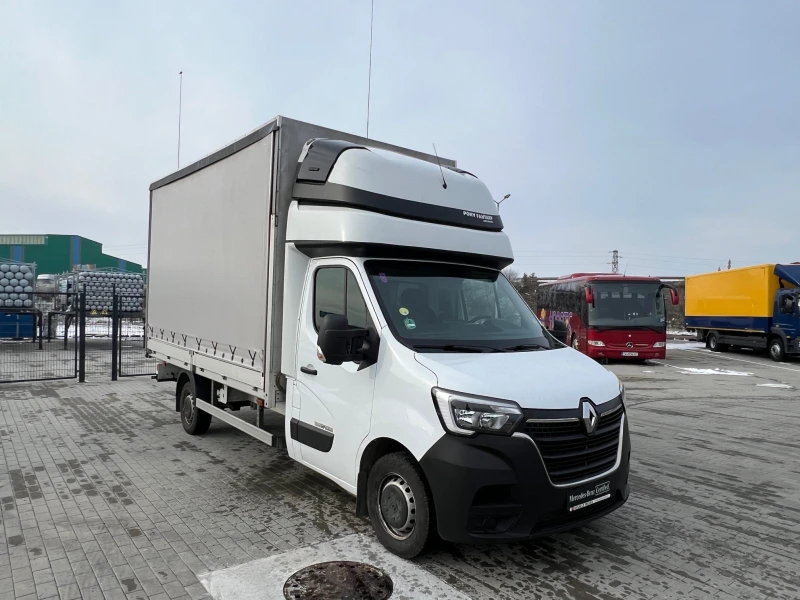 Renault Master 2.3, снимка 2 - Бусове и автобуси - 48844582