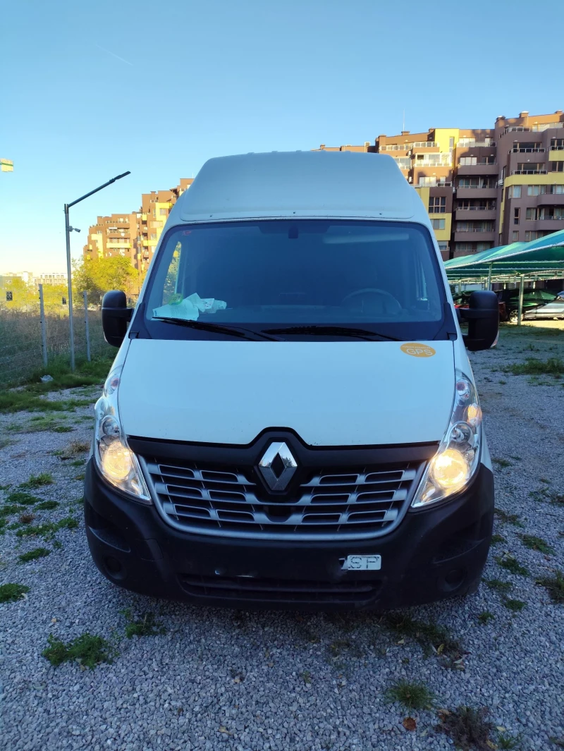 Renault Master, снимка 1 - Бусове и автобуси - 48925680