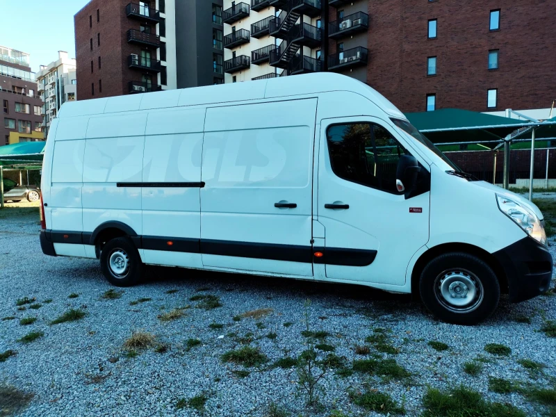 Renault Master, снимка 2 - Бусове и автобуси - 48925680