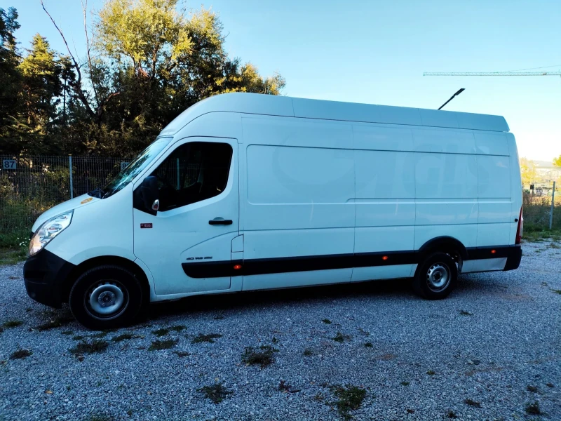 Renault Master, снимка 3 - Бусове и автобуси - 48925680