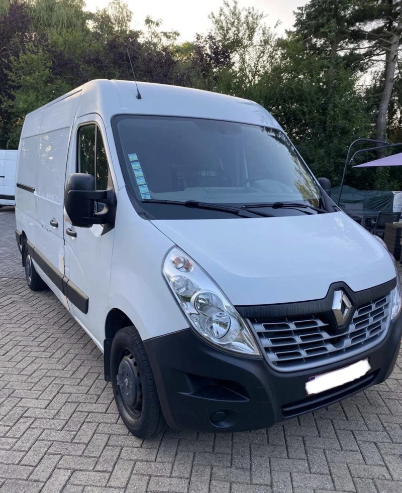 Renault Master 2.3 dCi NAVI , снимка 2 - Бусове и автобуси - 51830218