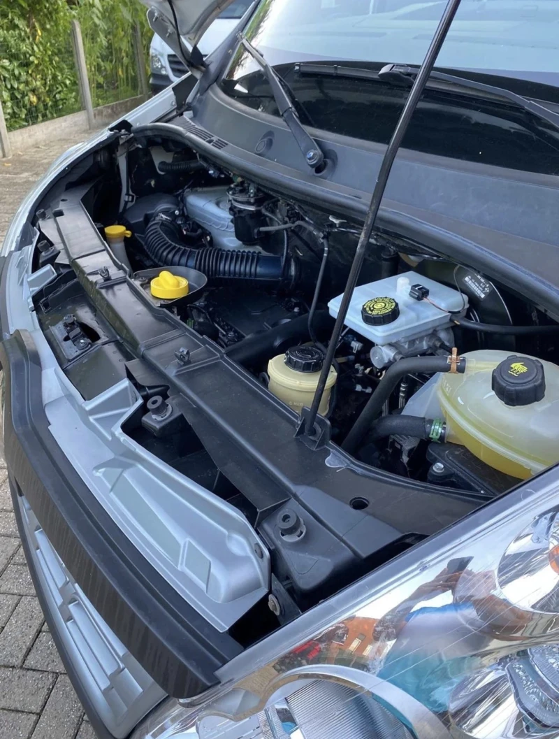 Renault Master 2.3 dCi NAVI , снимка 5 - Бусове и автобуси - 51830218