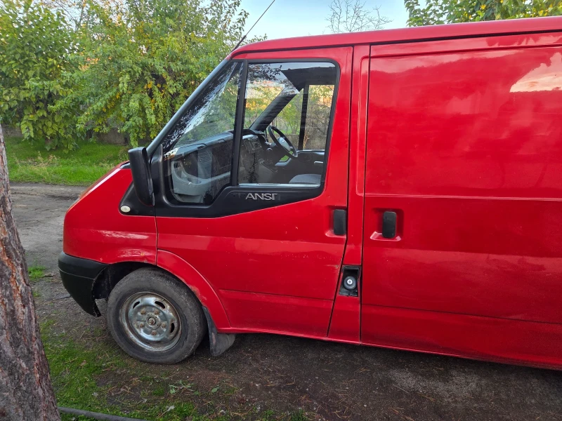 Ford Transit, снимка 4 - Бусове и автобуси - 52530070