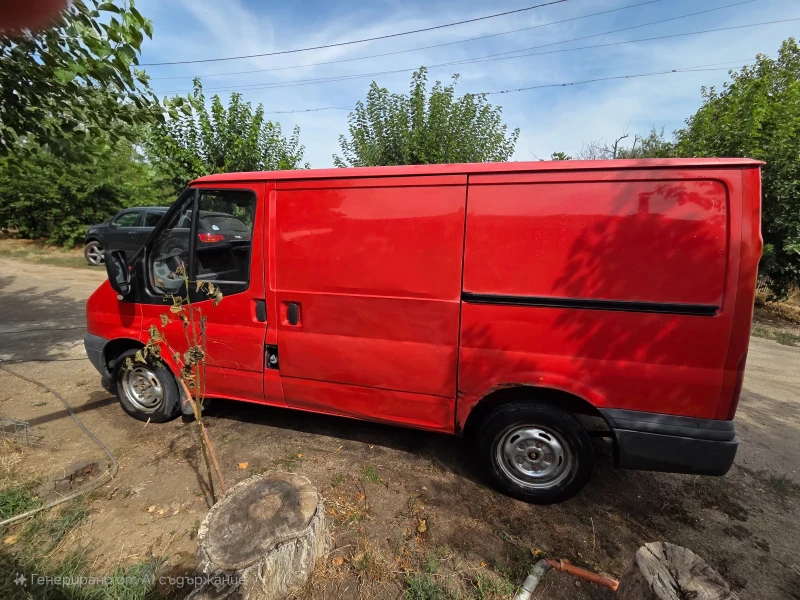 Ford Transit, снимка 6 - Бусове и автобуси - 52530070