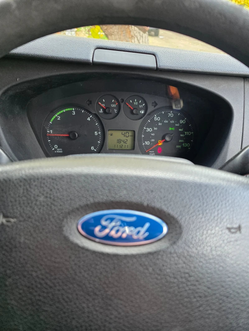 Ford Transit, снимка 14 - Бусове и автобуси - 52530070