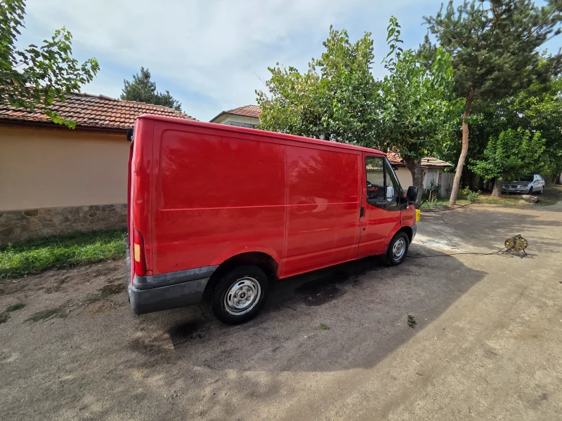 Ford Transit, снимка 5 - Бусове и автобуси - 52530070