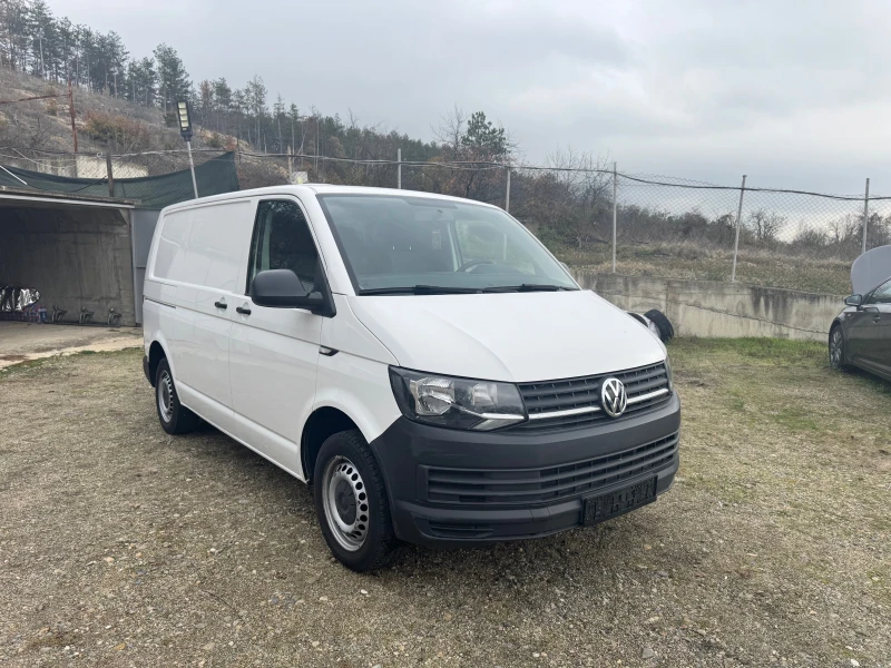 VW T6 2.0tdi 177000km.100%, снимка 2 - Бусове и автобуси - 52727690