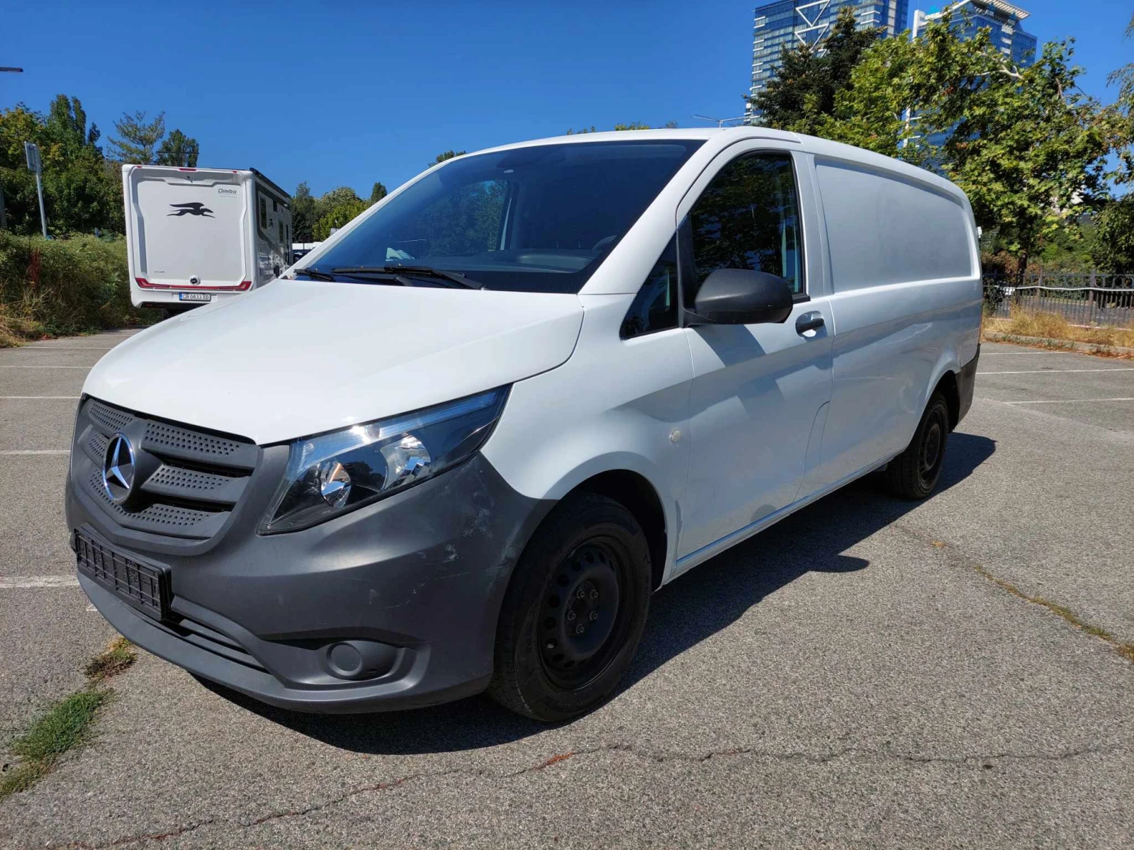 Mercedes-Benz Vito 114CDI   110000km!!!, снимка 1