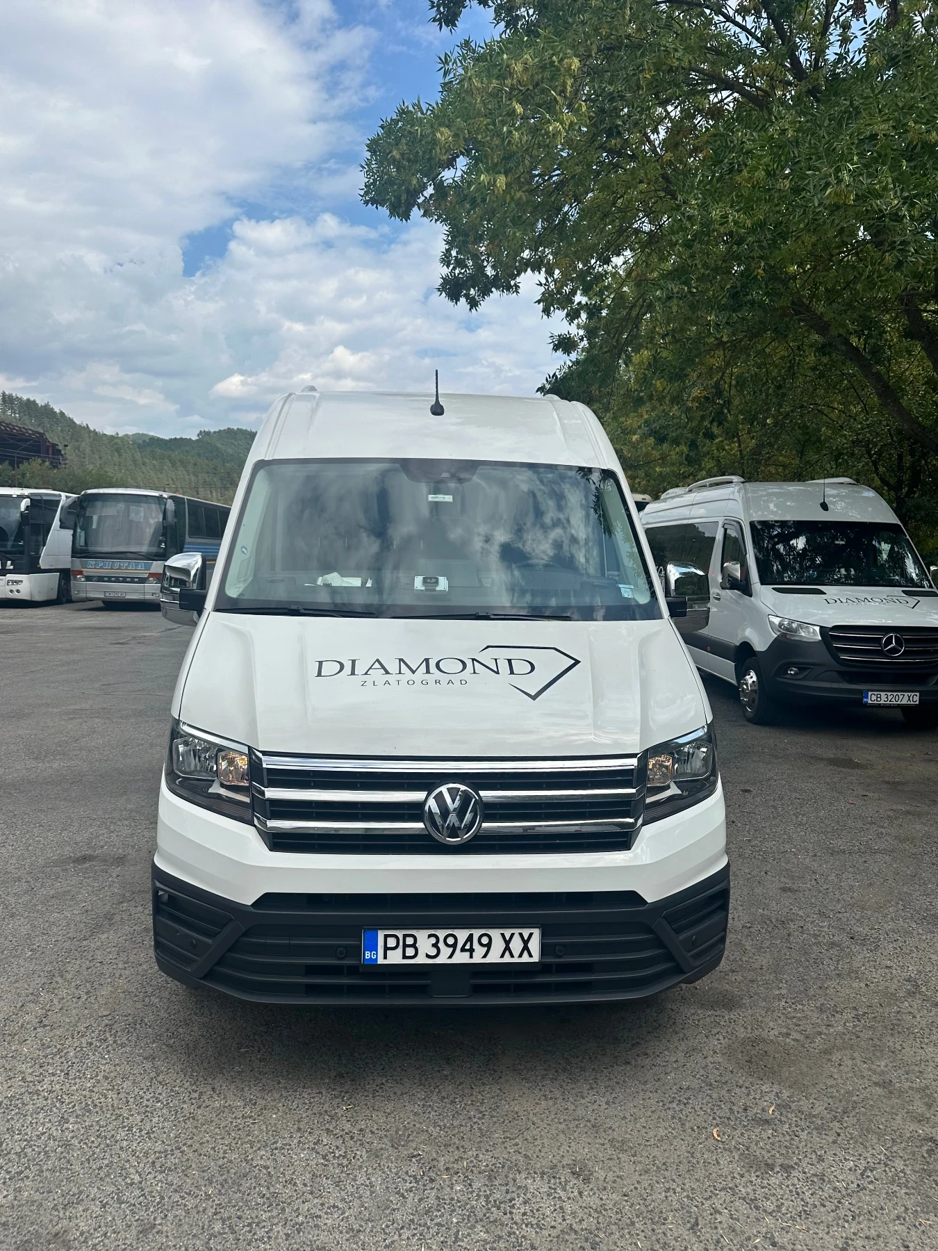 VW Crafter 50 19+ 1 места - изображение 5