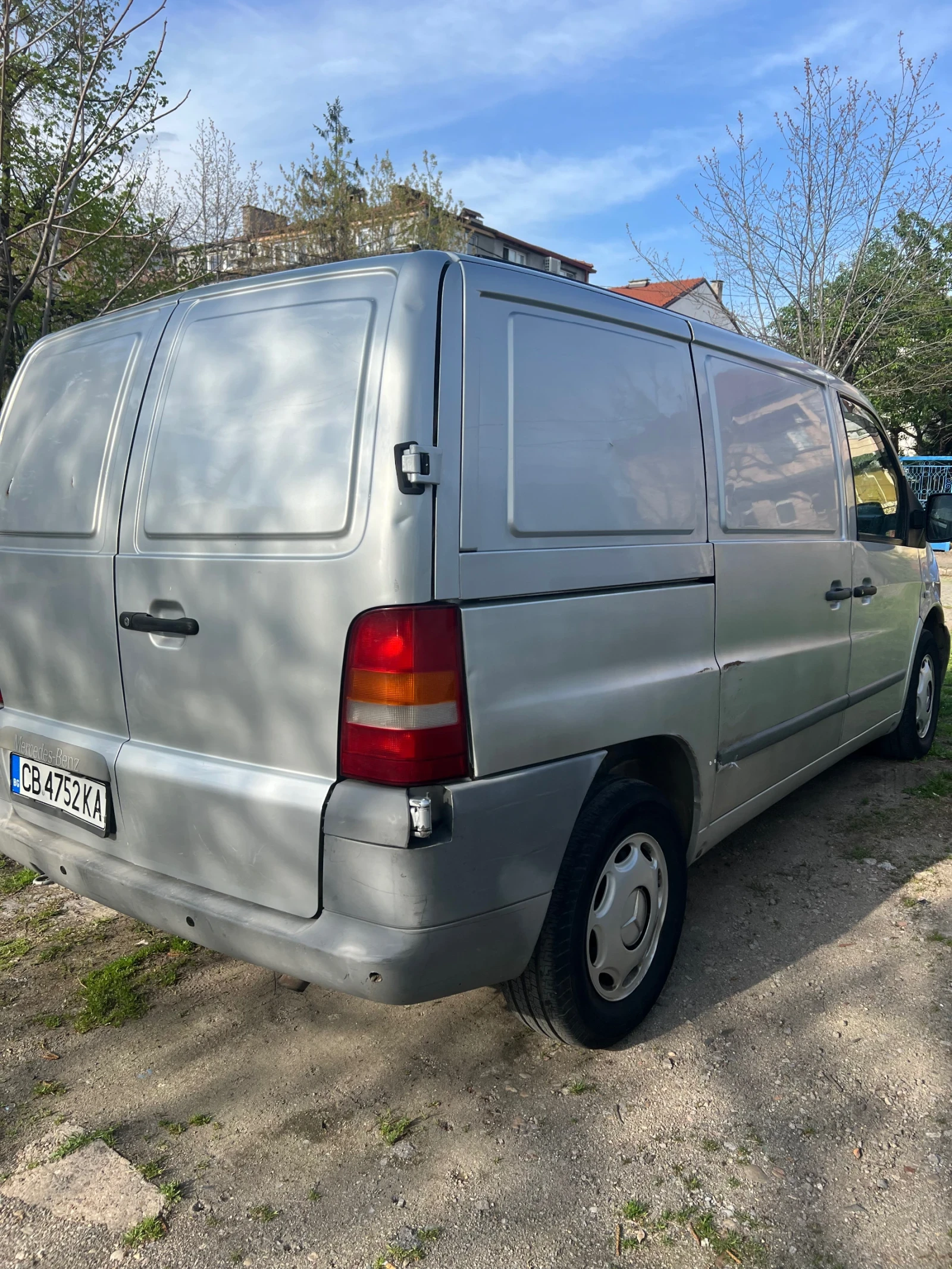 Mercedes-Benz Vito 2.2 CDi 122кс  - изображение 3