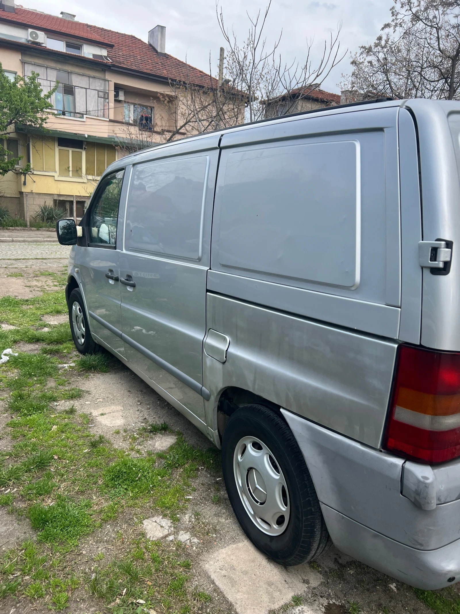 Mercedes-Benz Vito 2.2 CDi 122кс  - изображение 5