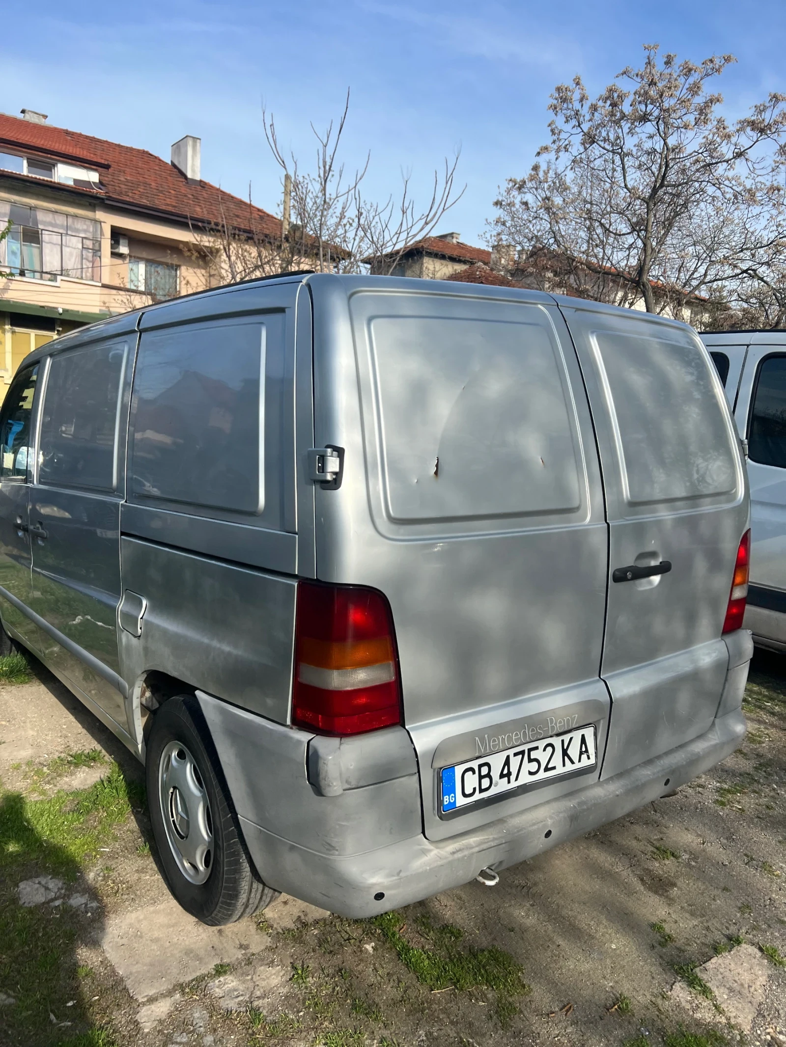 Mercedes-Benz Vito 2.2 CDi 122кс  - изображение 2